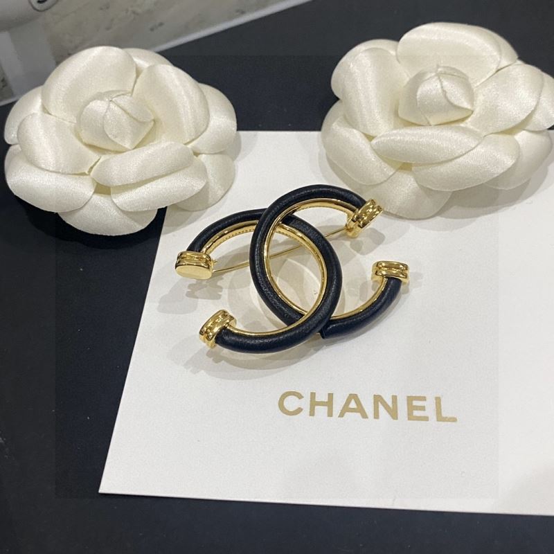 Chanel Brooches